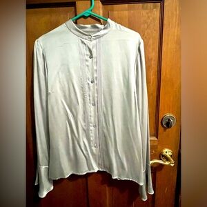 Beautiful button down silk blouse. Kate Spade NWT